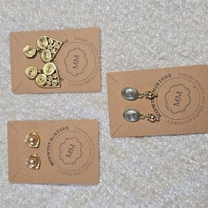 Earrings Set